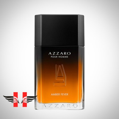 Azzaro Pour Homme Amber Fever